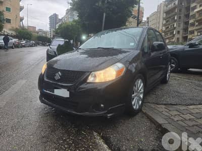 Suzuki SX4 2013