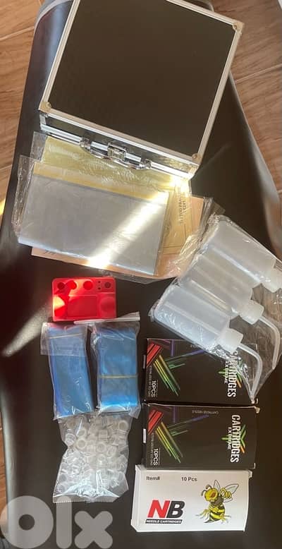 dragon hawk body tattoo machine تاتو للجسم