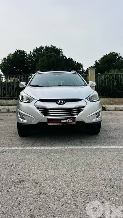 Hyundai Tucson 2015 Mother Company