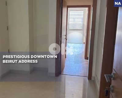 REF#NA131636 heating system,underground parking downtown/ وسط بيروت