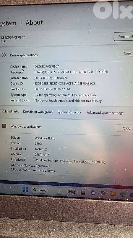 Lenovo ideapad 520 6