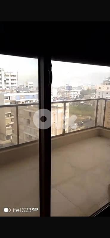 New Building 135m 2Bedroom+Parking Sad Baouchrieh Mercedes Metn