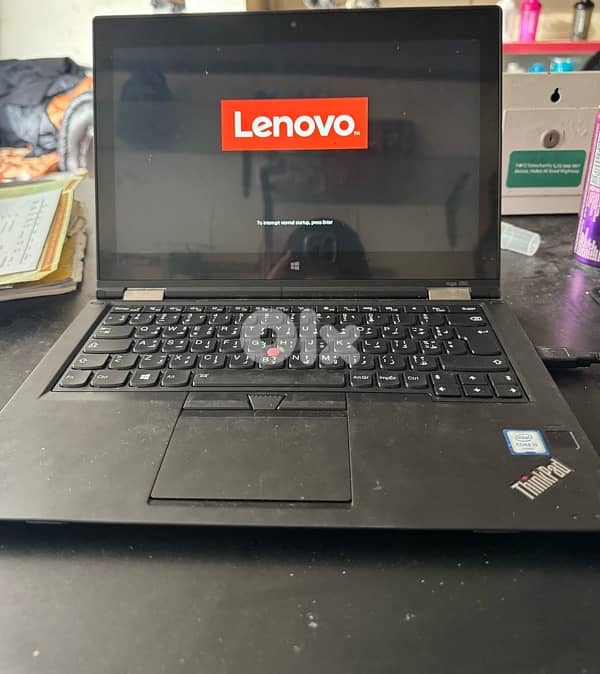 thinkpad Yoga 260 laptop 1