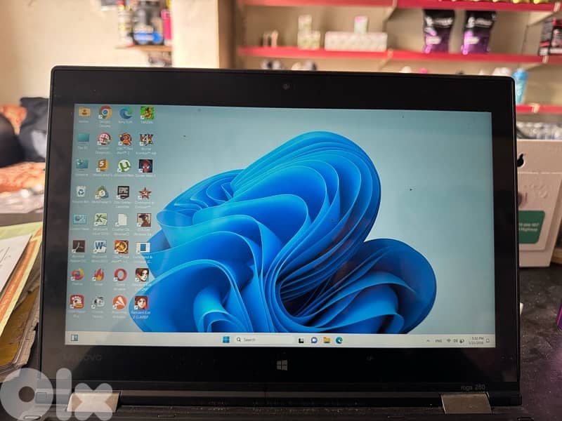 thinkpad Yoga 260 laptop 2