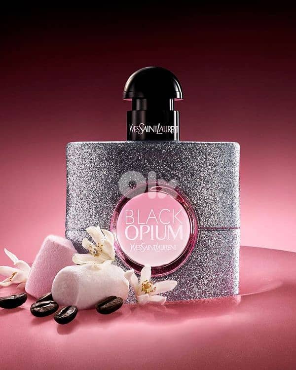 GIFT PERFUME BLACK OPIUM FOR WOMAN 1