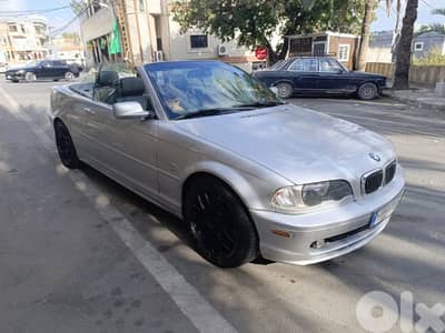 BMW 3-Series 2001