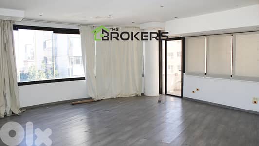 Apartment for Rent in Achrafieh شقة للايجار في الاشرفية