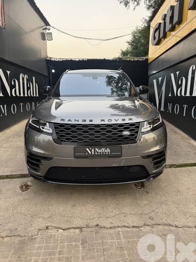 Land Rover Velar P 250 SE Rdynamic 2019 Clean Carfax, Factory Paint!!