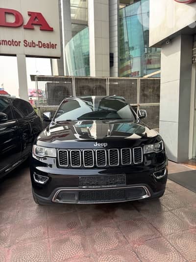 Jeep Cherokee 2018
