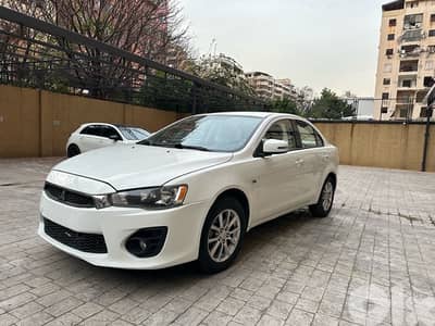 Mitsubishi Lancer 2017