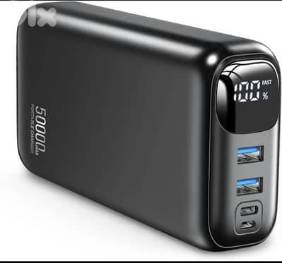POWERBANK P5 50,000 MAH