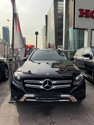 Mercedes-Benz GLC-Class 2018