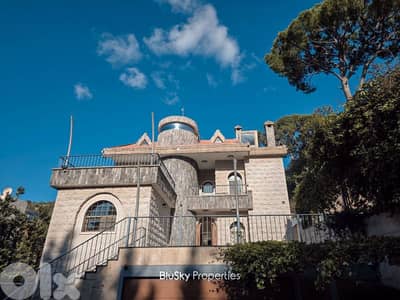 Villa with Land For RENT In Jouret El Ballout فيلا للبيع #GS