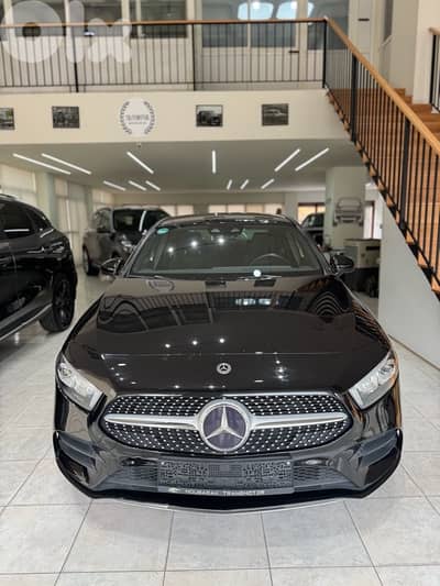 Mercedes-Benz A-Class 2020