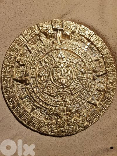 لوحة مزخرفة فريدة من نوعها