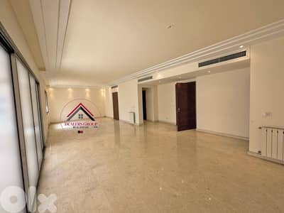 Prime Location Elegant Apartment for sale in Hamra -Aub