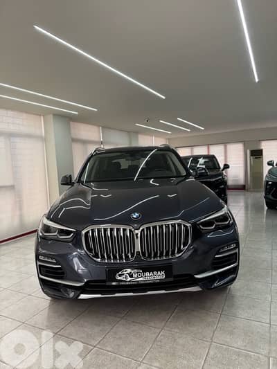 BMW X5 2019