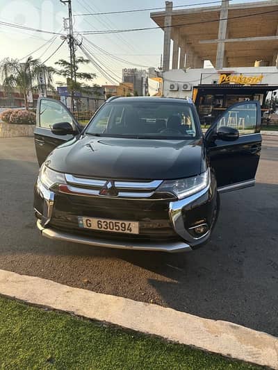 Mitsubishi Outlander 2017