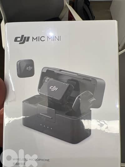 dji mic mini