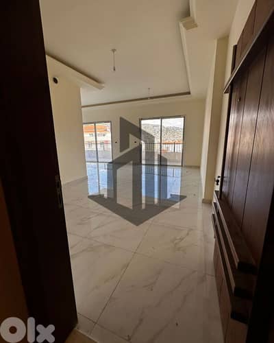 Apartment for Sale in Aley شقة للبيع في عاليه