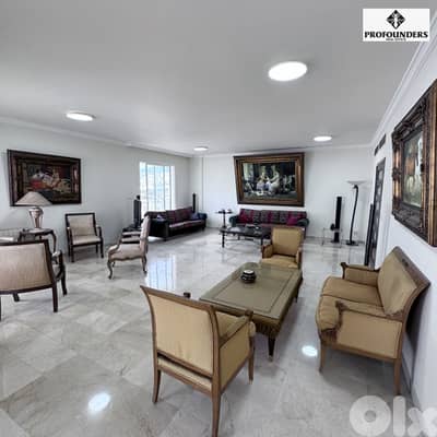Apartment for sale in Dekwaneh Mar Roukozشقة للبيع في دكوانة مار روكز