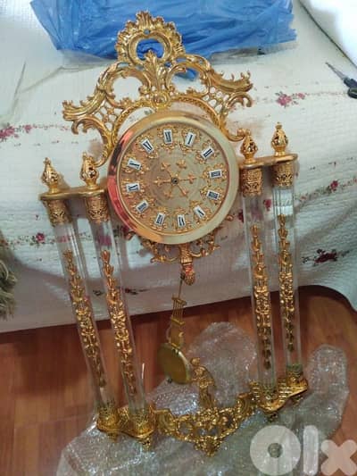 HD-9916-clock-homey design lnc.