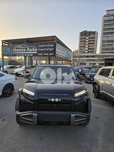 BYD LEOPARD 3 BRAND NEW MODEL 2025 WARRANTY 8 YEARS big battery !!!