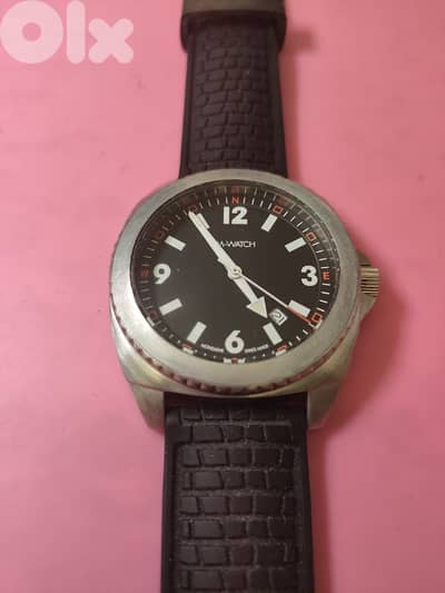 MONDAINE swiss made