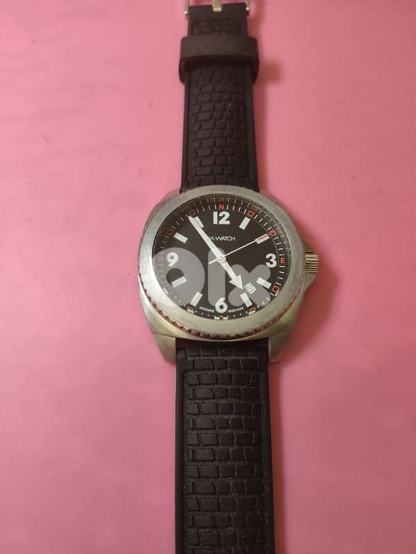 MONDAINE swiss made 3