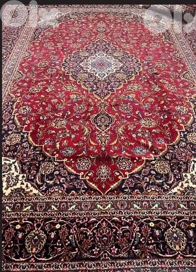 Persian Carpet. Hand made. سجاد عجمی 400/300