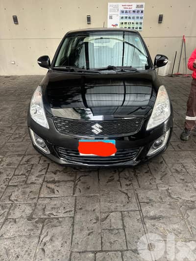 Suzuki Swift 2016 full option