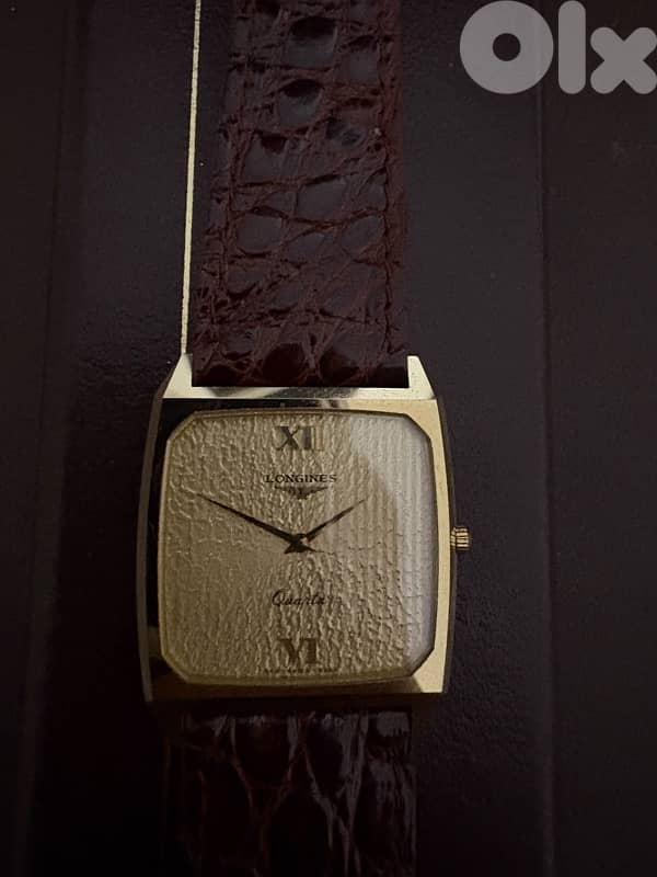 original longines watch 3