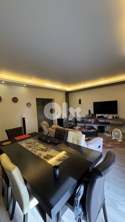 Furnished apartment for rent in Rabweh