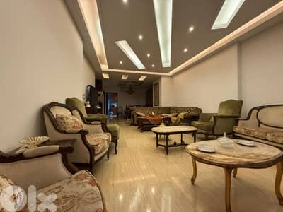 Apartment For Sale In Cornish Al Mazraa