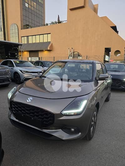 Suzuki Swift 2026 Brand new 0km automatic full options Fully loaded!!!