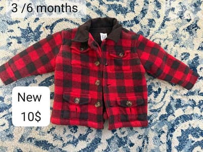 baby boy and girl clothes