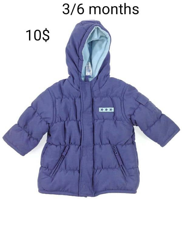 baby jacket 1