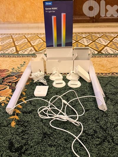 Tv light bar ( Govee )