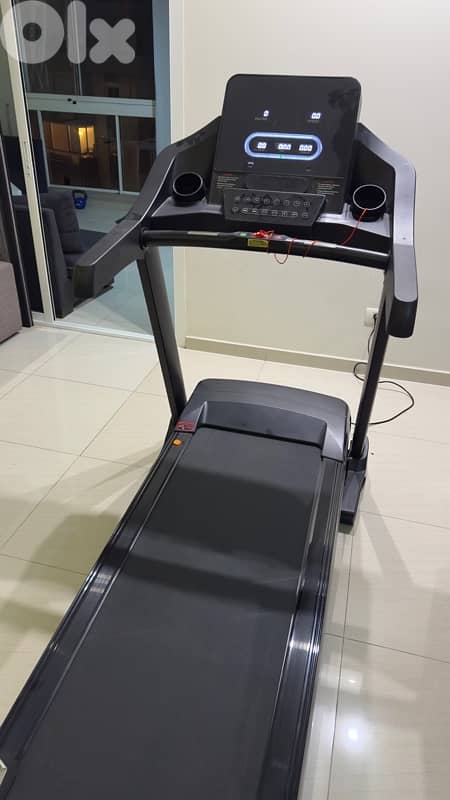 Treadmill 1