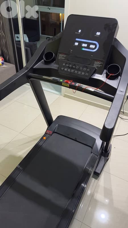 Treadmill 3