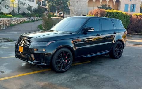 Range Rover Sport HSE Dynamic 2018