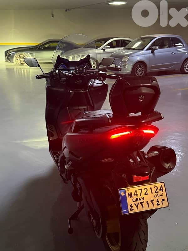 Yamaha TMAX 2021 Tech Max Very clean and well maintained 4