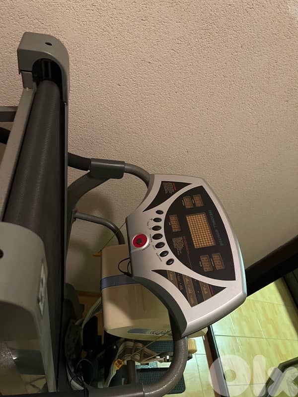 very good treadmill 1