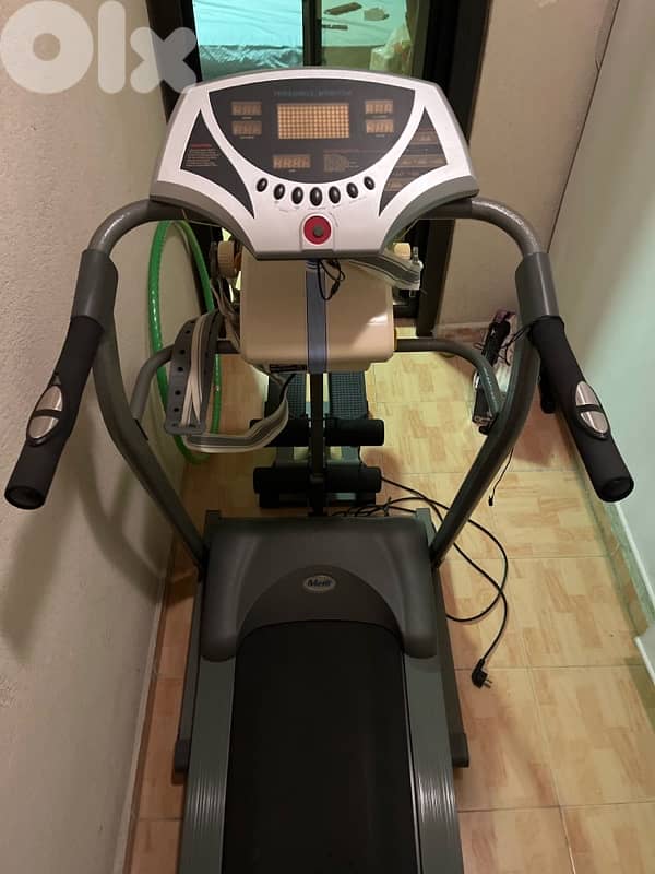 very good treadmill 2