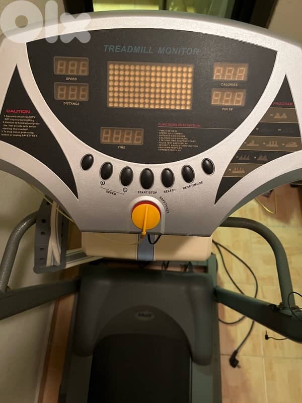 very good treadmill 3