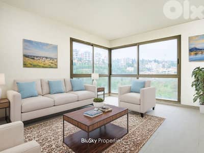 Villa with Garden For SALE In Jamhour شقة للبيع #JG