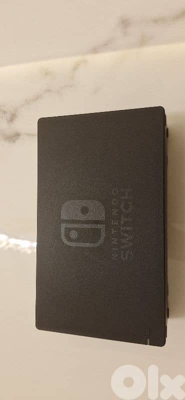 NINTENDO SWITCH-CONSOLE WITH ALL ACCESSORIES 3