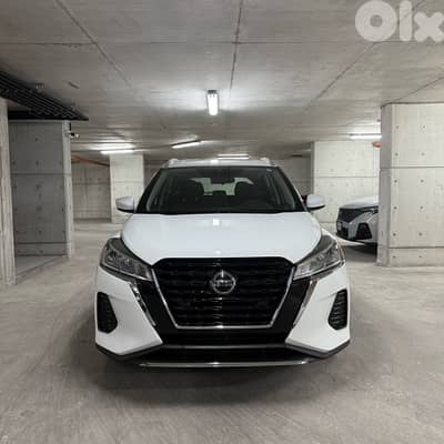 Nissan Kicks  2021 sv
