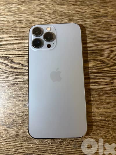 Iphone 13 pro Max 256gb - Blue