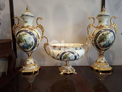 porcelain set